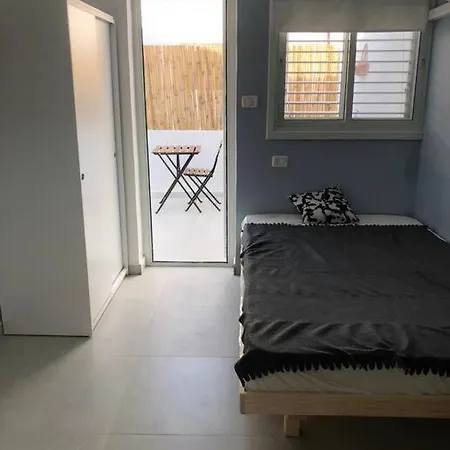 Villa Almond à Beersheba Extérieur photo